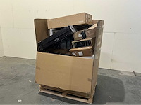 Pallet pc schermen / monitors retourgoederen - 22 items - afbeelding 1 van  3