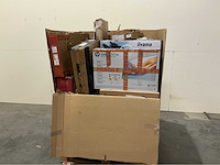 Pallet pc schermen / monitors retourgoederen - 22 items - afbeelding 1 van  5