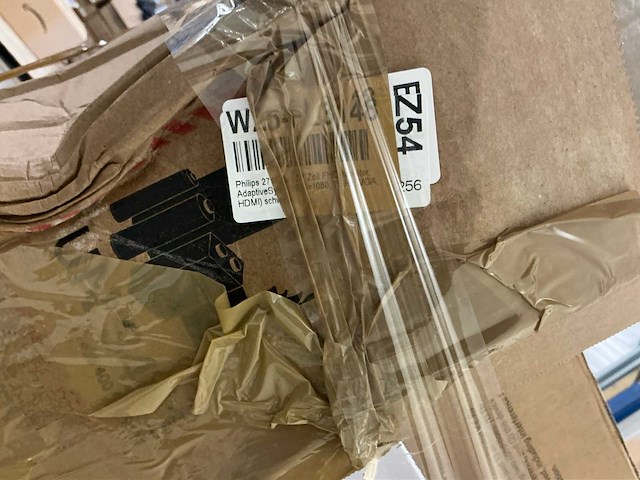 Pallet pc schermen / monitors retourgoederen - 22 items - afbeelding 6 van  10