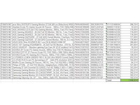 Pallet pc schermen / monitors retourgoederen - 22 items - afbeelding 9 van  10