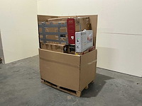 Pallet pc schermen / monitors retourgoederen - 22 items