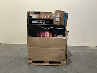 Pallet pc schermen / monitors retourgoederen - 22 items