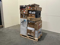 Pallet pc schermen / monitors retourgoederen - 22 items - afbeelding 1 van  5