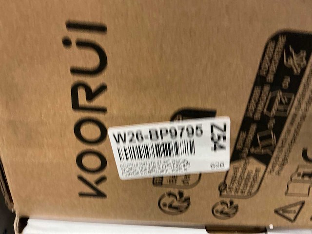 Pallet pc schermen / monitors retourgoederen - 22 items - afbeelding 3 van  9