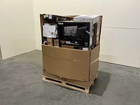 Pallet pc schermen / monitors retourgoederen - 26 items