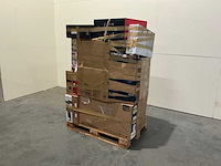 Pallet pc schermen / monitors retourgoederen - 26 items