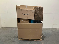 Pallet pc schermen / monitors retourgoederen - 9 items