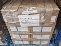 Pallet pcm bollen (fase overgangs materialen) tbv thermische accu in buffervat 2642 stuks at 80°c ø 63mm - afbeelding 1 van  4