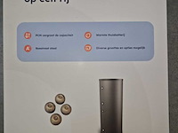 Pallet pcm bollen (fase overgangs materialen) tbv thermische accu in buffervat 2642 stuks at 80°c ø 63mm - afbeelding 3 van  4