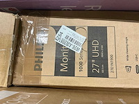 Pallet phillips pc schermen / monitors (12x) - afbeelding 2 van  5