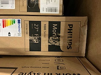 Pallet phillips pc schermen / monitors (15x) - afbeelding 9 van  9