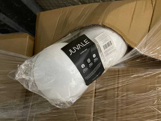 Pallet piepschuimballen - afbeelding 2 van  3