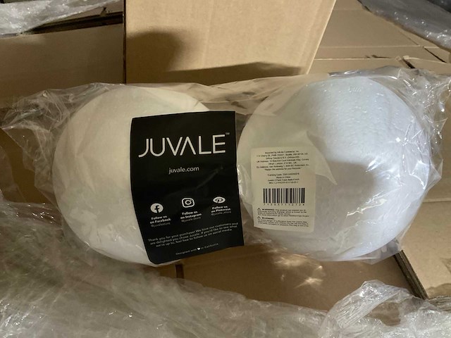 Pallet piepschuimballen - afbeelding 3 van  3