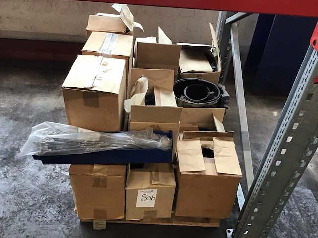 Pallet pijp/reperatieklemmen - afbeelding 1 van  3