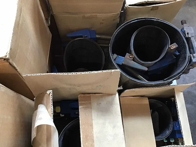 Pallet pijp/reperatieklemmen - afbeelding 2 van  3