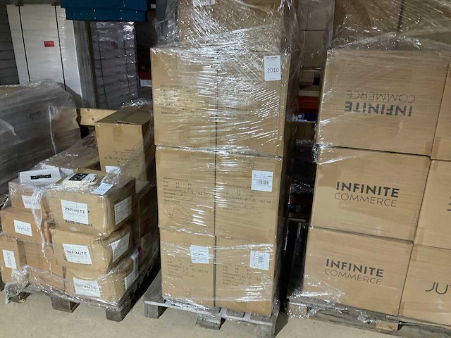 Pallet pinatas - afbeelding 1 van  2