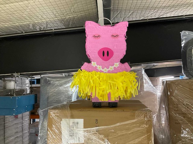 Pallet pinatas - afbeelding 2 van  2