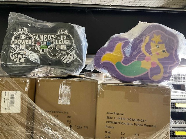 Pallet pinatas - afbeelding 2 van  2