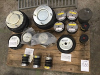 Pallet pneumatische luchtbalgen - afbeelding 1 van  5