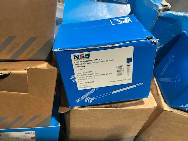 Pallet pontmeyer dakbevestigingsmaterialen - afbeelding 6 van  9