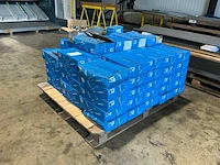 Pallet pontmeyer golfplaatbouten en sandwichpaneel schroeven