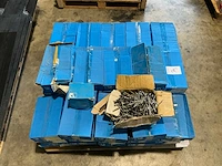Pallet pontmeyer golfplaatbouten en sandwichpaneel schroeven - afbeelding 3 van  8
