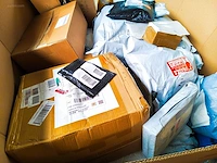 Pallet postpakketten 128 kg - afbeelding 2 van  12