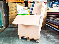 Pallet postpakketten 128 kg - afbeelding 4 van  12
