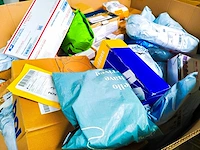 Pallet postpakketten 129 kg - afbeelding 3 van  9