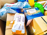 Pallet postpakketten 129 kg - afbeelding 6 van  9