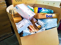 Pallet postpakketten 129 kg - afbeelding 8 van  9