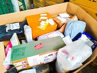 Pallet postpakketten 129 kg - afbeelding 2 van  12