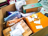 Pallet postpakketten 129 kg - afbeelding 8 van  12