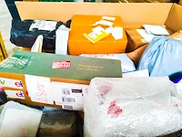 Pallet postpakketten 129 kg - afbeelding 10 van  12