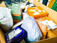 Pallet postpakketten 129 kg - afbeelding 12 van  12