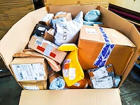 Pallet postpakketten 129 kg - afbeelding 3 van  12
