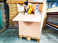 Pallet postpakketten 129 kg - afbeelding 4 van  12
