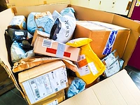 Pallet postpakketten 129 kg - afbeelding 6 van  12