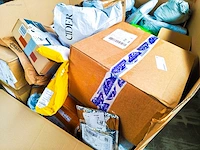 Pallet postpakketten 129 kg - afbeelding 10 van  12