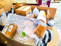 Pallet postpakketten 133 kg - afbeelding 8 van  13