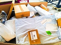 Pallet postpakketten 133 kg - afbeelding 9 van  13