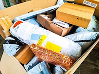 Pallet postpakketten 133 kg - afbeelding 11 van  13