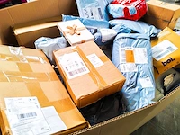 Pallet postpakketten 135 kg - afbeelding 10 van  13