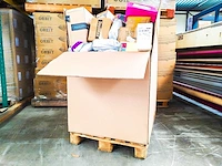 Pallet postpakketten 136 kg - afbeelding 5 van  13