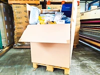 Pallet postpakketten 140 kg - afbeelding 3 van  11