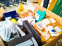 Pallet postpakketten 140 kg - afbeelding 10 van  11