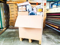 Pallet postpakketten 140 kg - afbeelding 6 van  14
