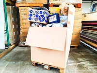 Pallet postpakketten 143 kg - afbeelding 5 van  13
