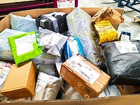 Pallet postpakketten 143 kg - afbeelding 9 van  13