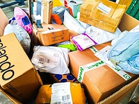 Pallet postpakketten 147 kg - afbeelding 2 van  12
